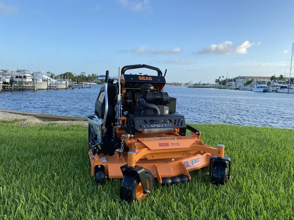 Local landscape installation experts serving Stuart, FL - Cut Master’s