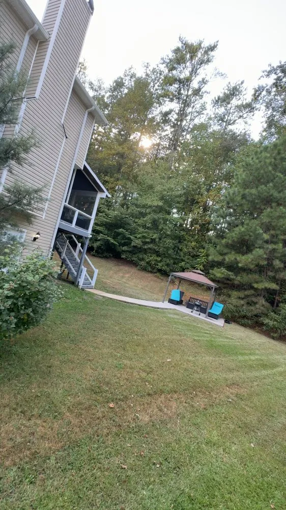 Trusted lawn mowing service in Douglasville, GA by Cut Me Lawn Care