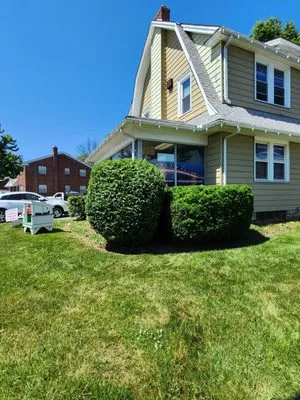 Cut My Lawn Logo