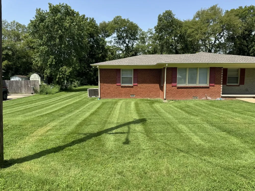 Affordable yard maintenance experts serving Gallatin, TN - Cut N Clean