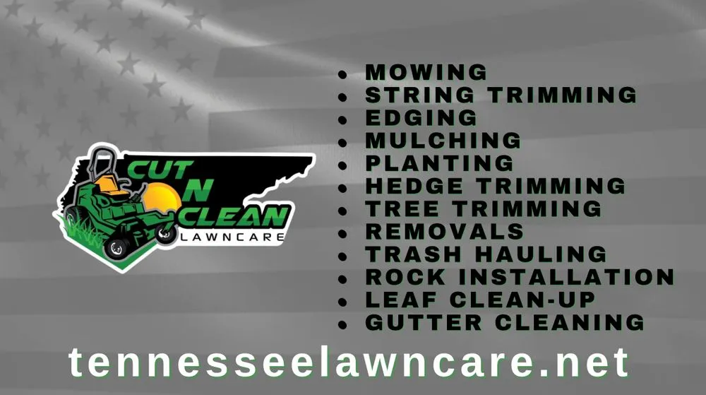 Custom outdoor landscaping for outdoor upgrades across Gallatin, TN - Cut N Clean