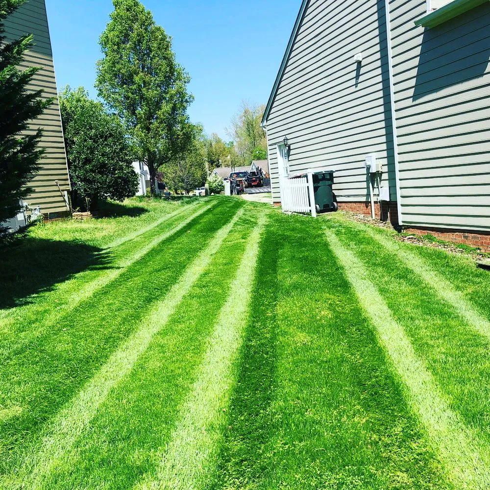 Custom lawn care service experts serving Greensboro, NC - Cut N Cruz