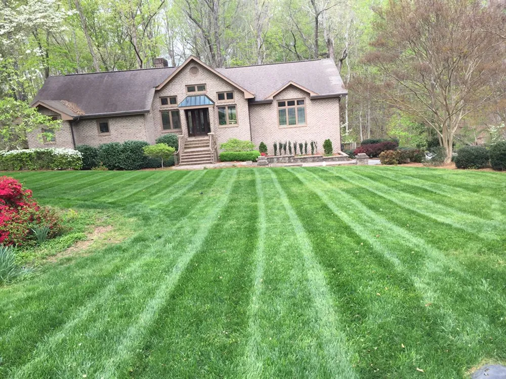 Reliable residential landscaping experts serving Greensboro, NC - Cut N Cruz
