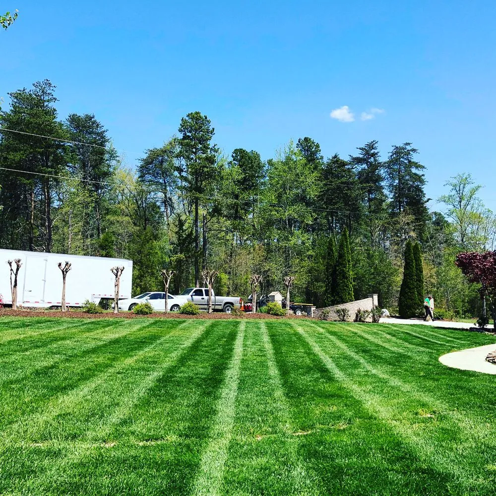 Affordable landscape installation experts serving Greensboro, NC - Cut N Cruz