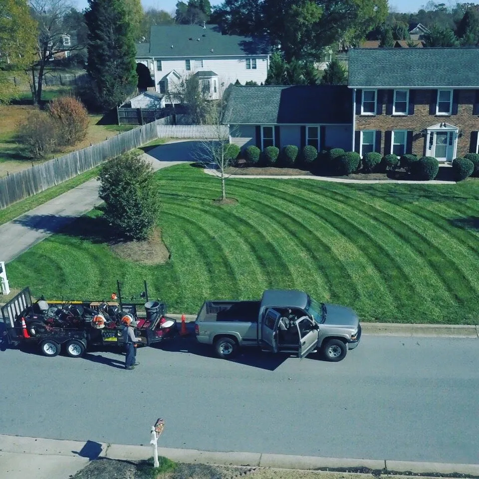 Reliable outdoor landscaping for beautiful yards across Greensboro, NC - Cut N Cruz