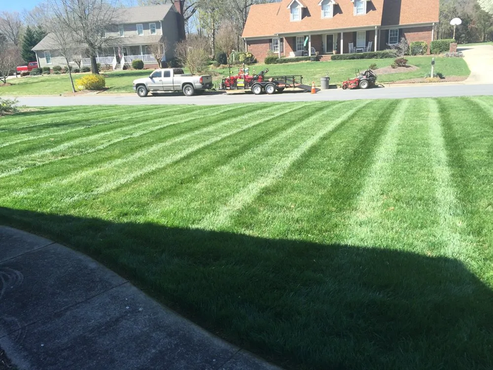 Expert residential landscaping experts serving Greensboro, NC - Cut N Cruz