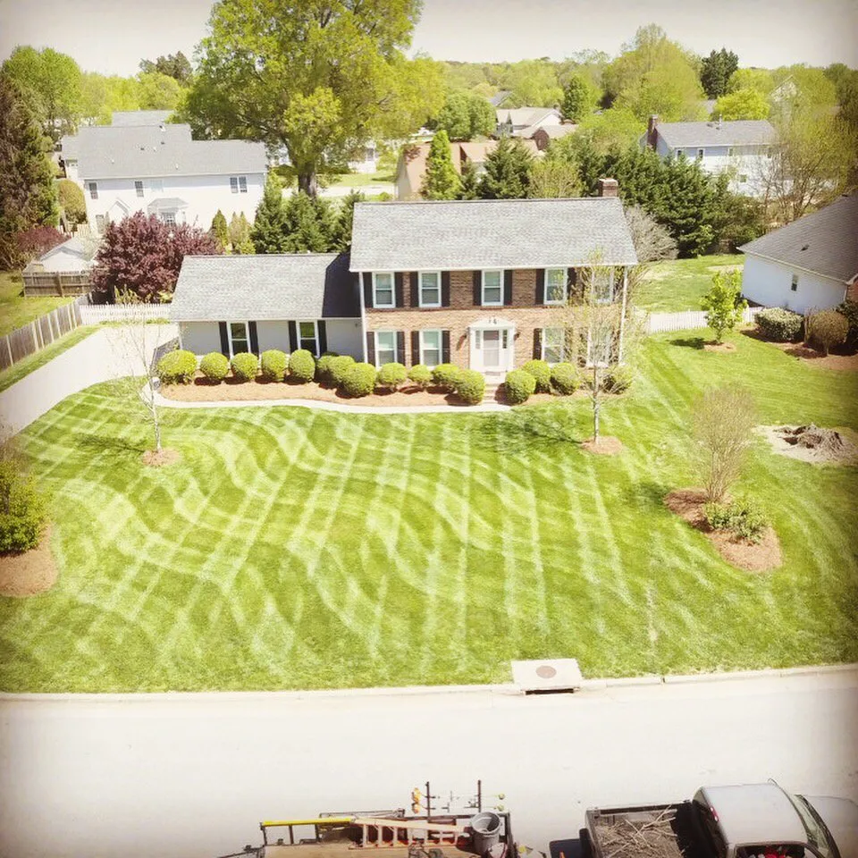 Expert yard maintenance for residential properties across Greensboro, NC - Cut N Cruz
