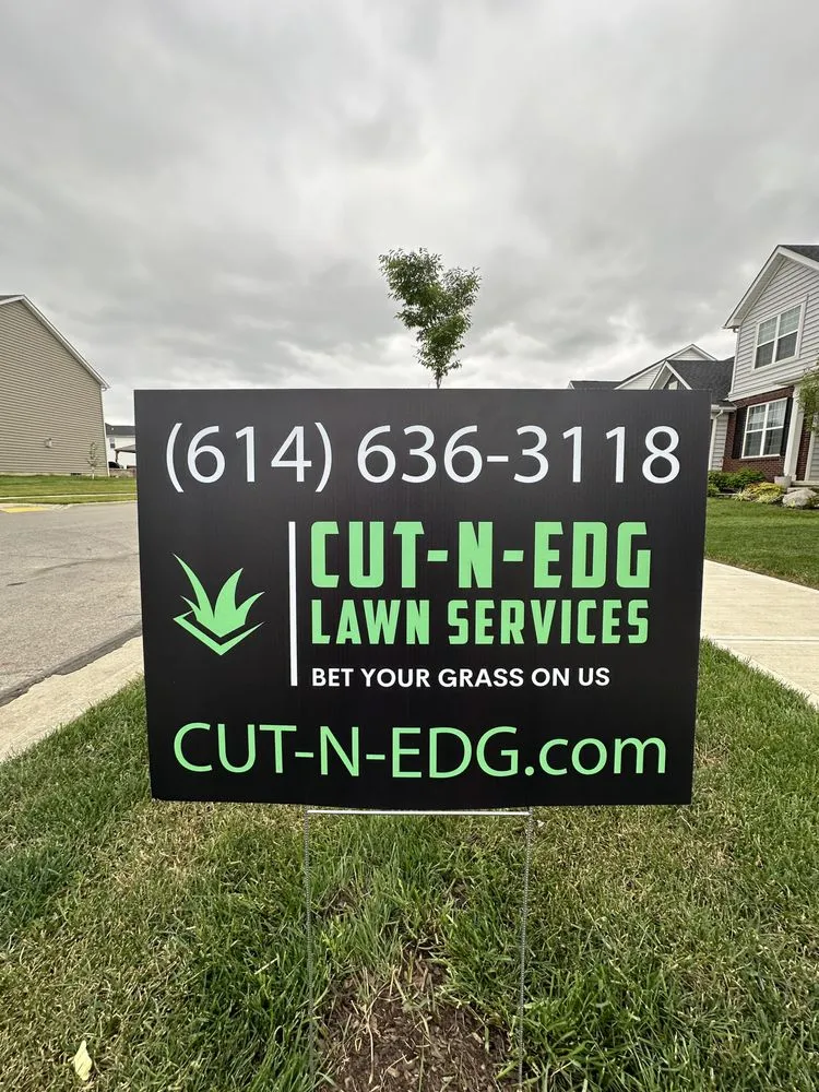 Expert residential landscaping in Delaware, OH by Cut N Edg Lawn Services