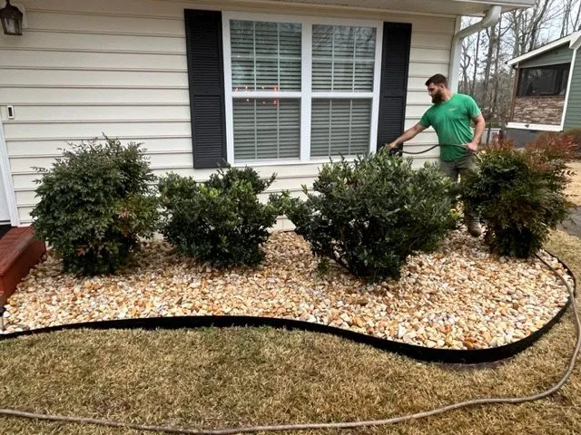 Expert outdoor landscaping for homes across Griffin, GA - Cut N' Edge