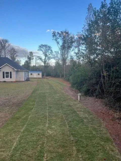 Reliable lawn care service in Griffin, GA by Cut N' Edge