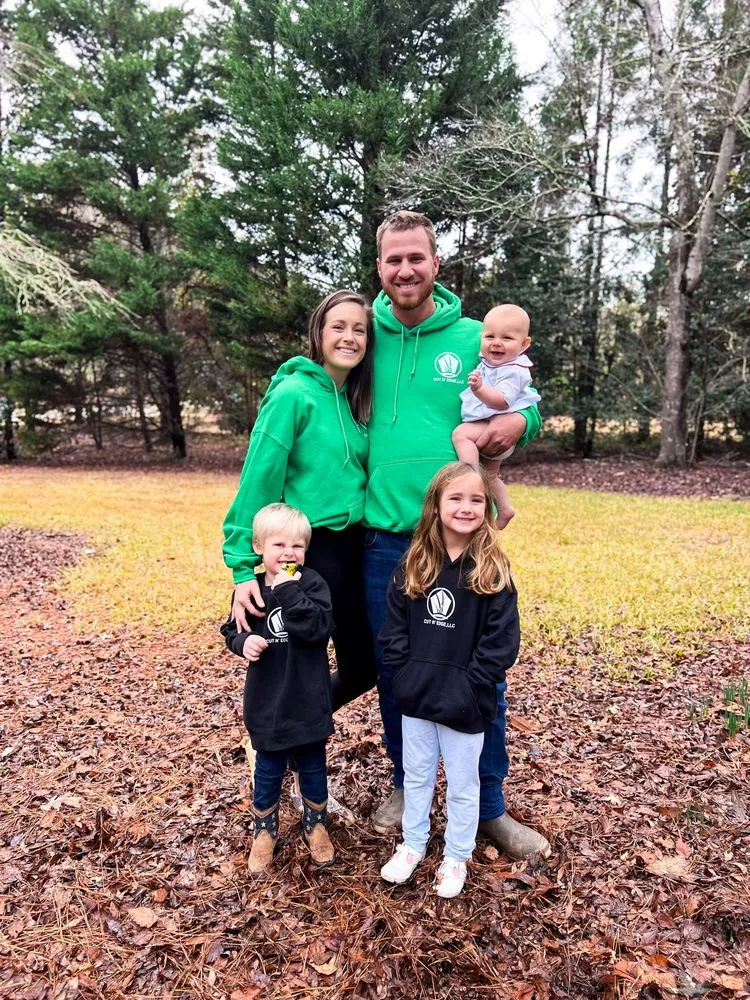 Trusted landscape design for beautiful yards in Griffin, GA by Cut N' Edge