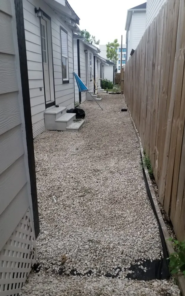 Local residential landscaping for beautiful yards across Houston, TX - Cut-N-Edge