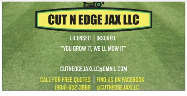 Cut N Edge Jax Logo