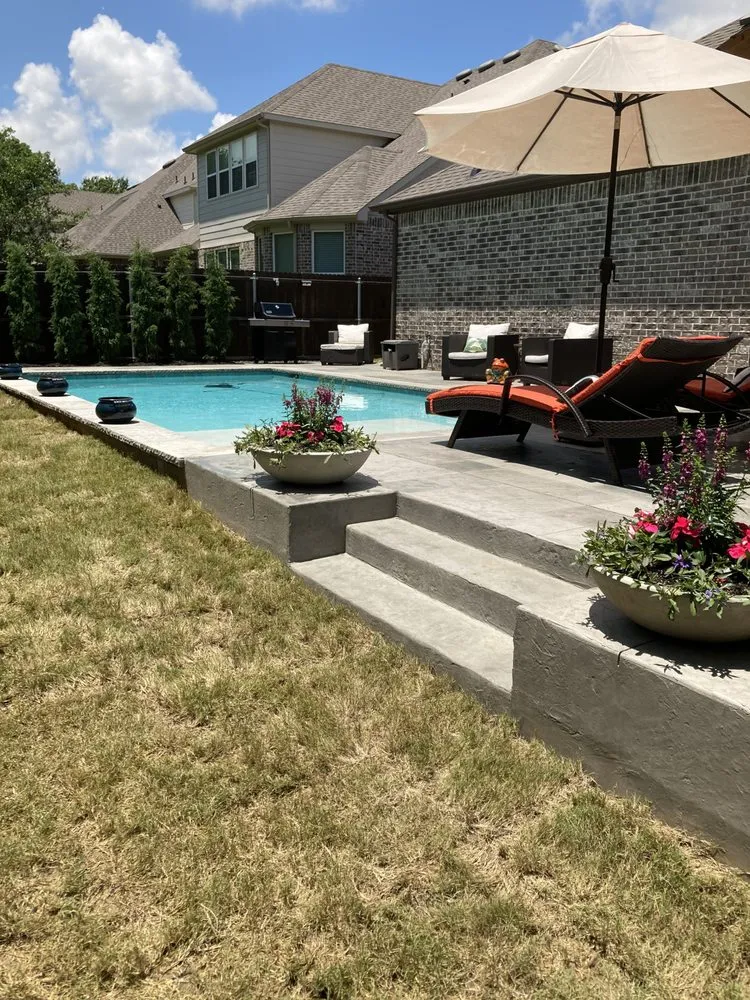 Local lawn care service for homes in Garland, TX by Cut-N-Edge Lawn & Landscape