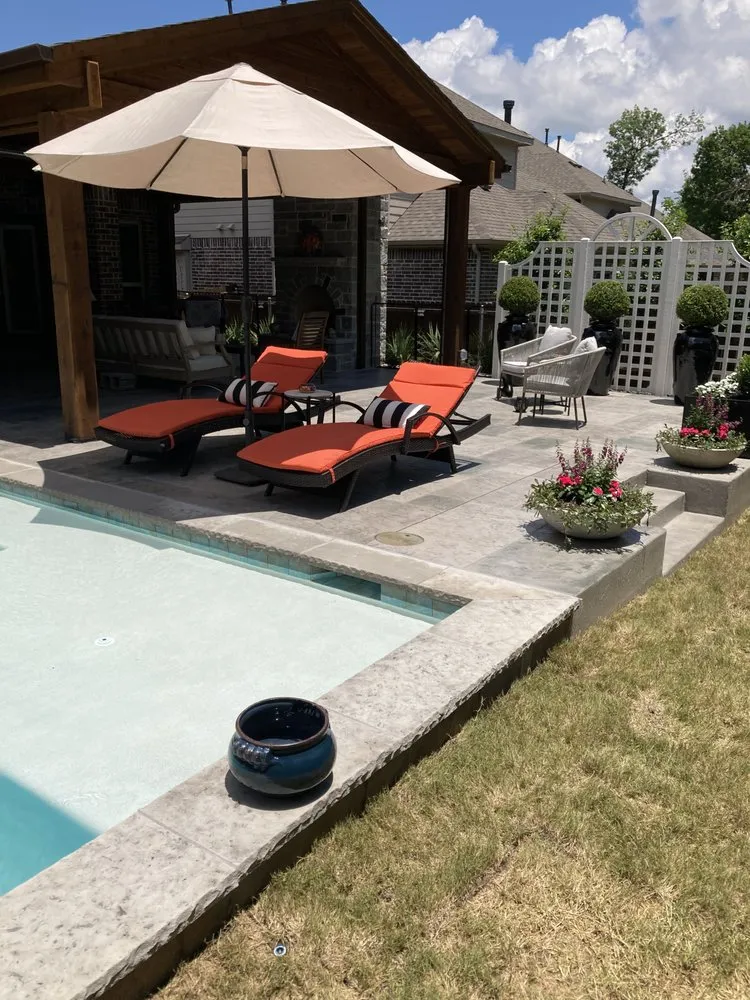 Trusted yard cleanup service for homes across Garland, TX - Cut-N-Edge Lawn & Landscape