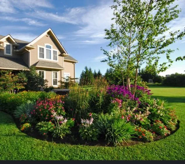 Trusted lawn mowing service near you in Douglasville, GA by Cut N Edge Lawn Service