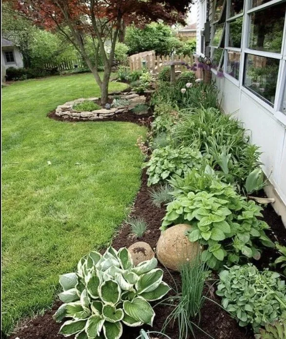 Expert garden landscaping experts serving Douglasville, GA - Cut N Edge Lawn Service