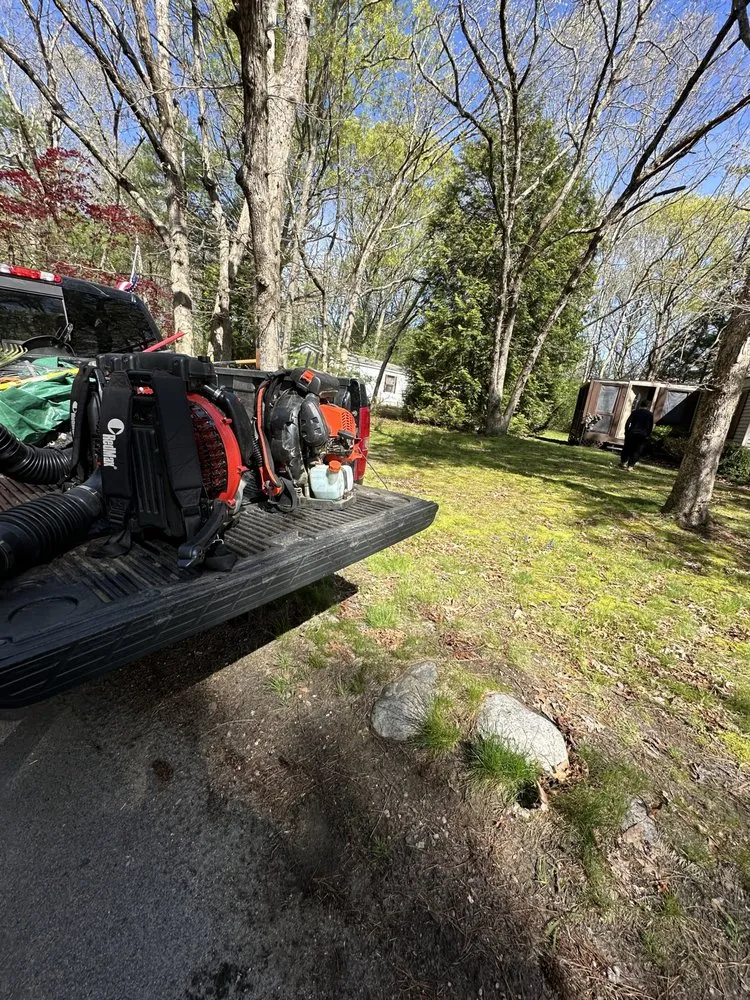 Trusted residential landscaping in Cranston, RI by Cut N Go Landscaping