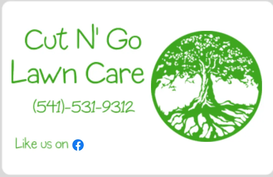 Reliable lawn care service for outdoor upgrades across Central Point, OR - Cut N Go Lawn Care & Handyman Service