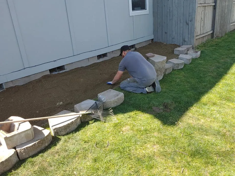 Expert yard maintenance for residential properties across Central Point, OR - Cut N Go Lawn Care & Handyman Service