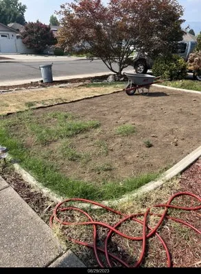 Cut N Go Lawn Care & Handyman Service Logo