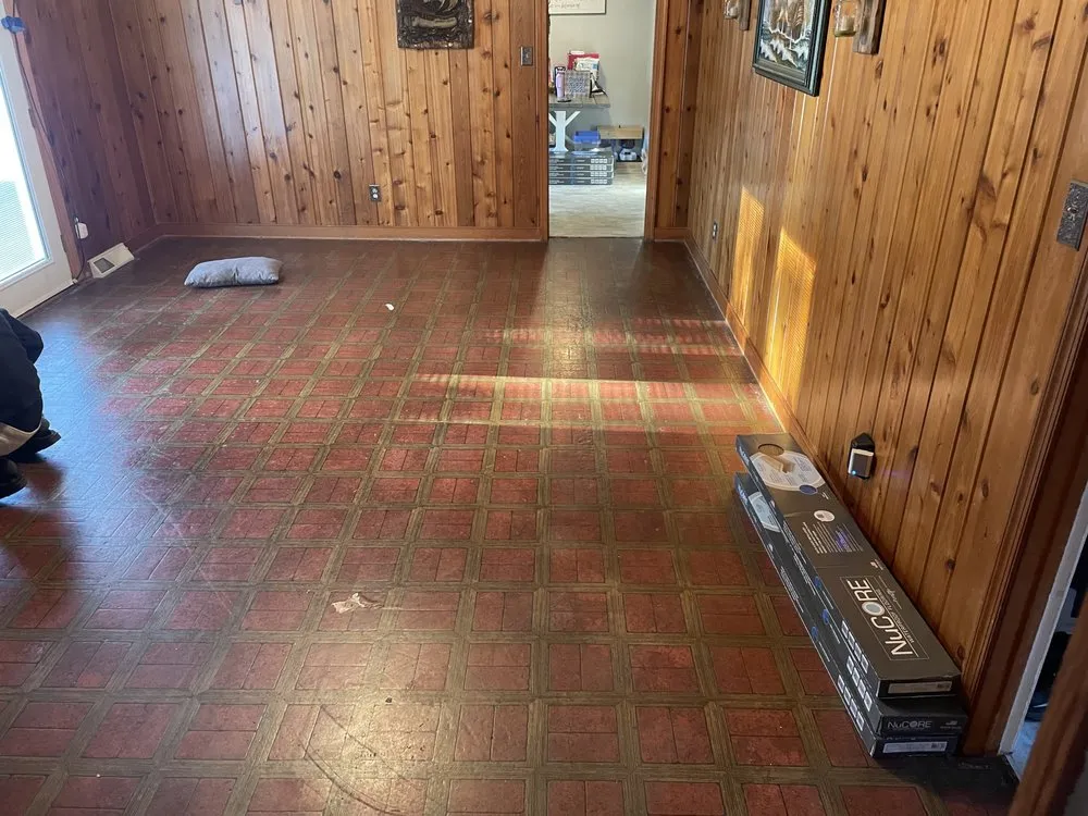 Affordable residential landscaping for homes in Hopewell, VA by Cut N Go Lawncare