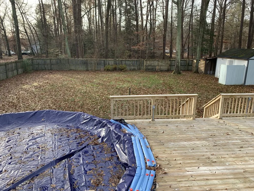 Local yard cleanup service for beautiful yards across Hopewell, VA - Cut N Go Lawncare