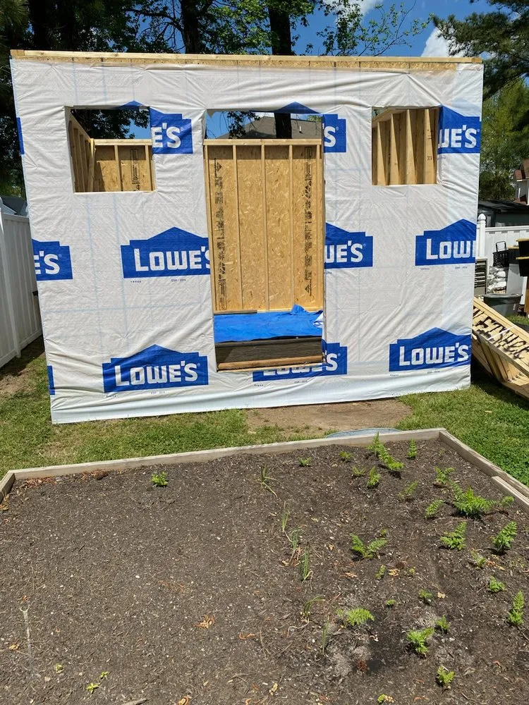 Expert outdoor landscaping in Hopewell, VA - Cut N Go Lawncare