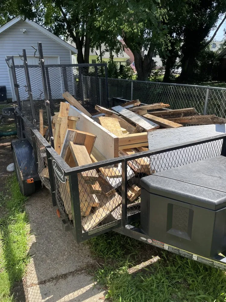 Trusted outdoor landscaping for residential properties across Hopewell, VA - Cut N Go Lawncare