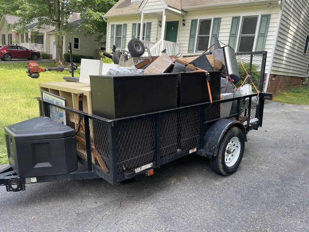 Trusted garden landscaping for beautiful yards in Hopewell, VA by Cut N Go Lawncare