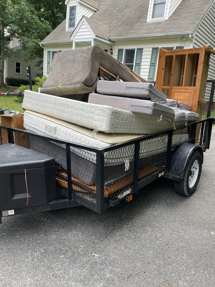 Top-rated yard maintenance in Hopewell, VA by Cut N Go Lawncare