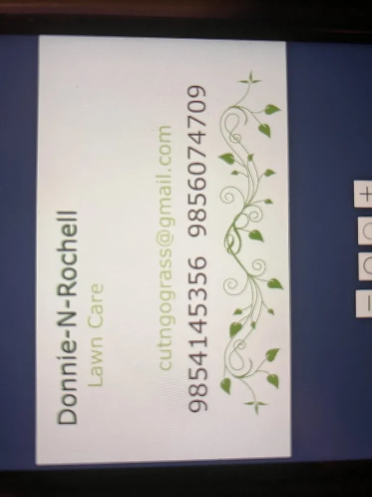 Custom lawn mowing service in Raceland, LA by Cut N Go