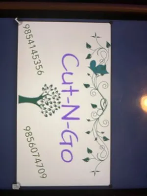 Cut N Go Logo
