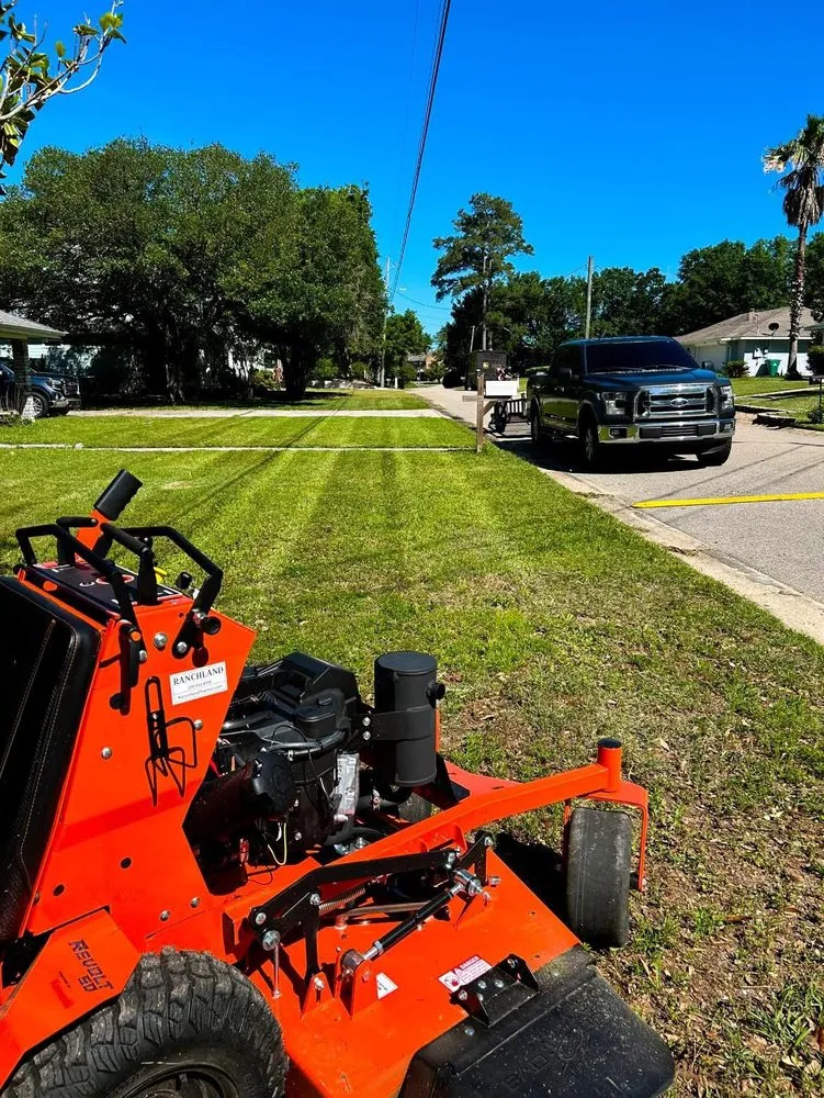 Expert residential landscaping in Waveland, MS - Cut N Go