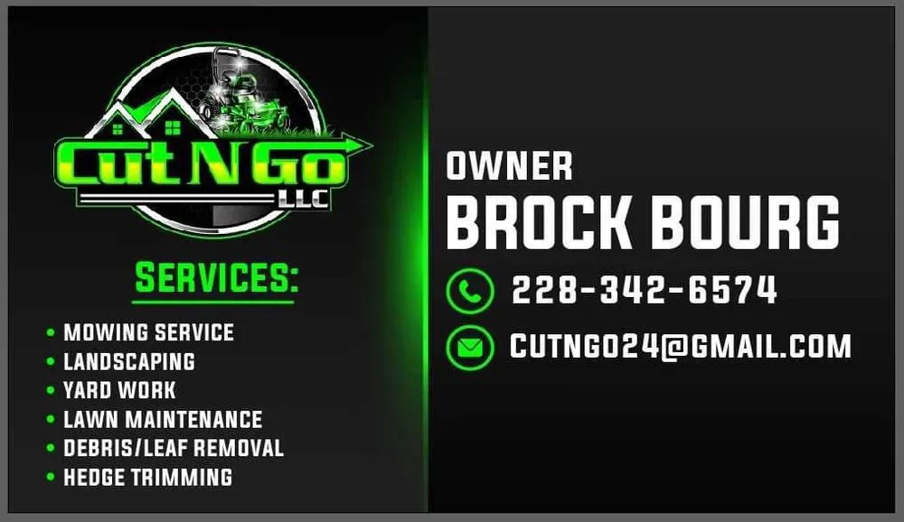 Top-rated yard maintenance experts serving Waveland, MS - Cut N Go