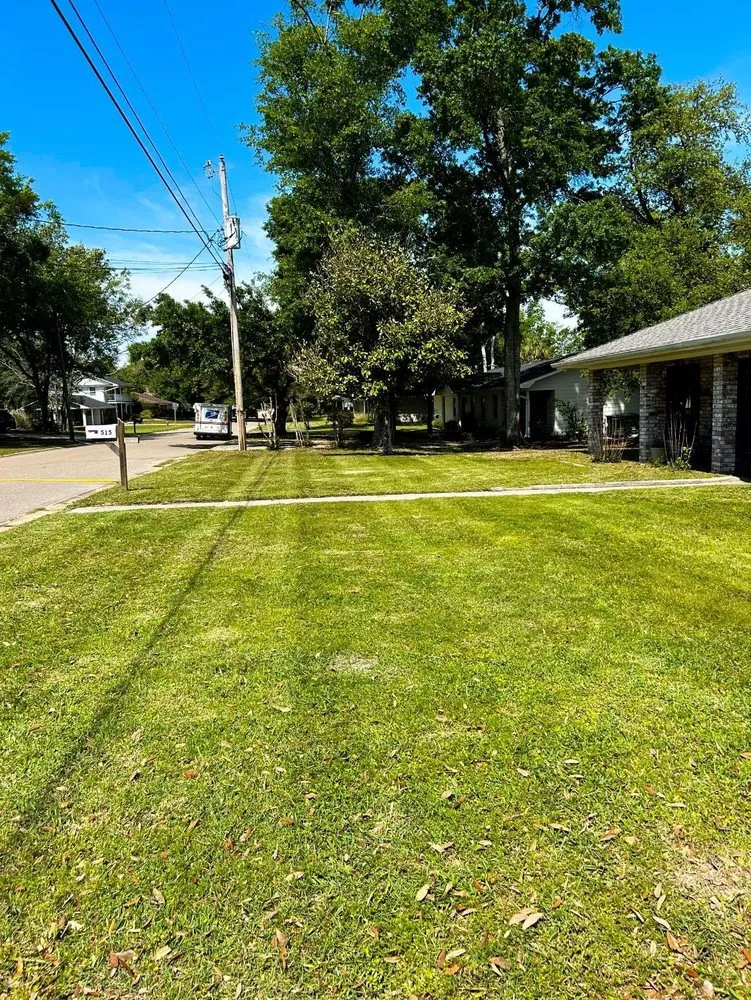 Affordable residential landscaping for beautiful yards across Waveland, MS - Cut N Go
