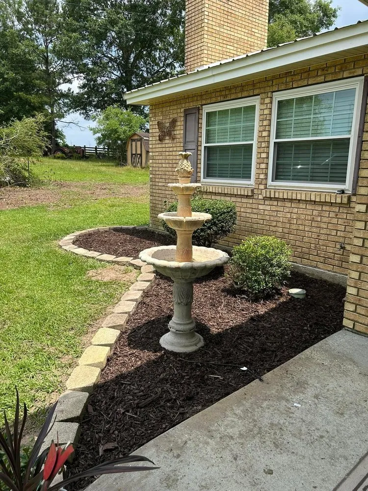 Trusted garden landscaping in Waveland, MS - Cut N Go