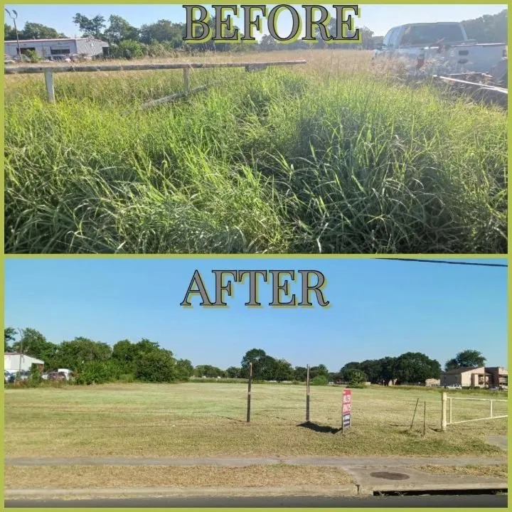 Expert landscape design for homes in Rosenberg, TX by Cut N Grow Lawn Care