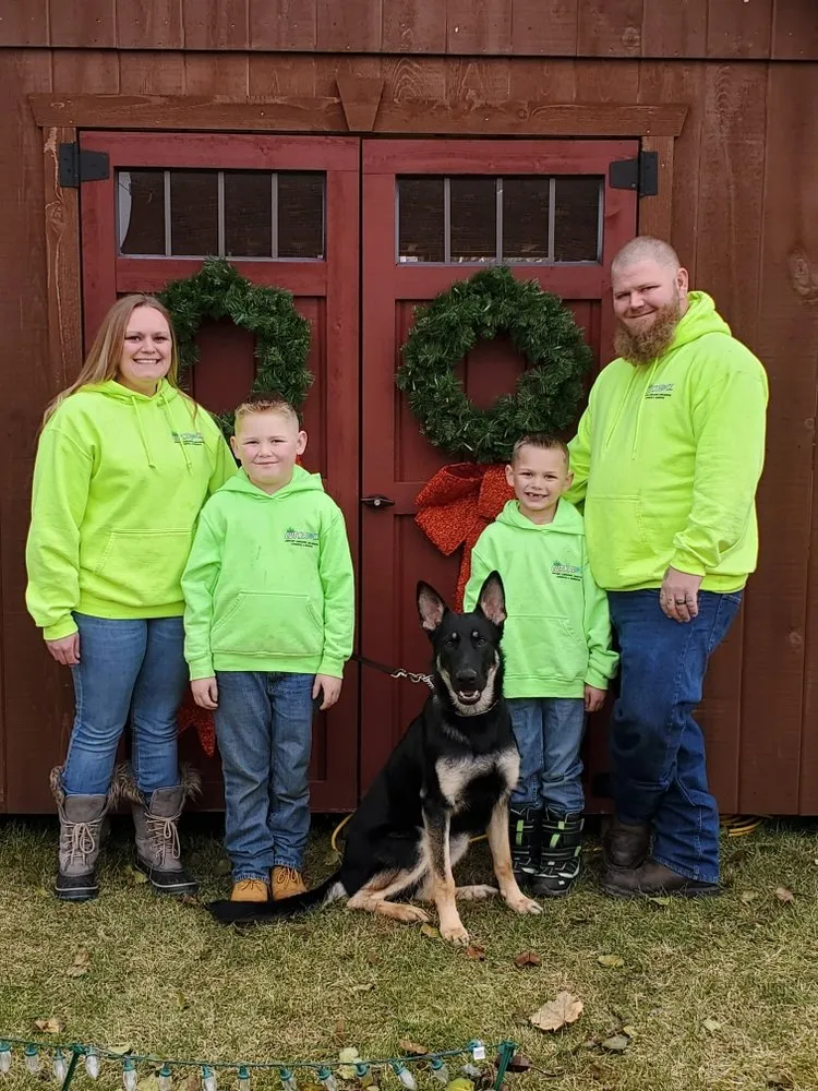 Local landscape installation for outdoor upgrades in Wauseon, OH by Cut N Plow