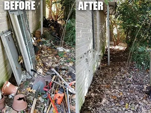 Custom yard maintenance in Lorena, TX - Cut-N-Run