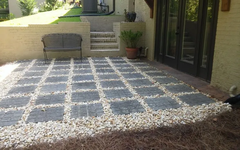 Affordable landscape installation experts serving Alabaster, AL - Cut-N-Up Lawn Care And Landscape