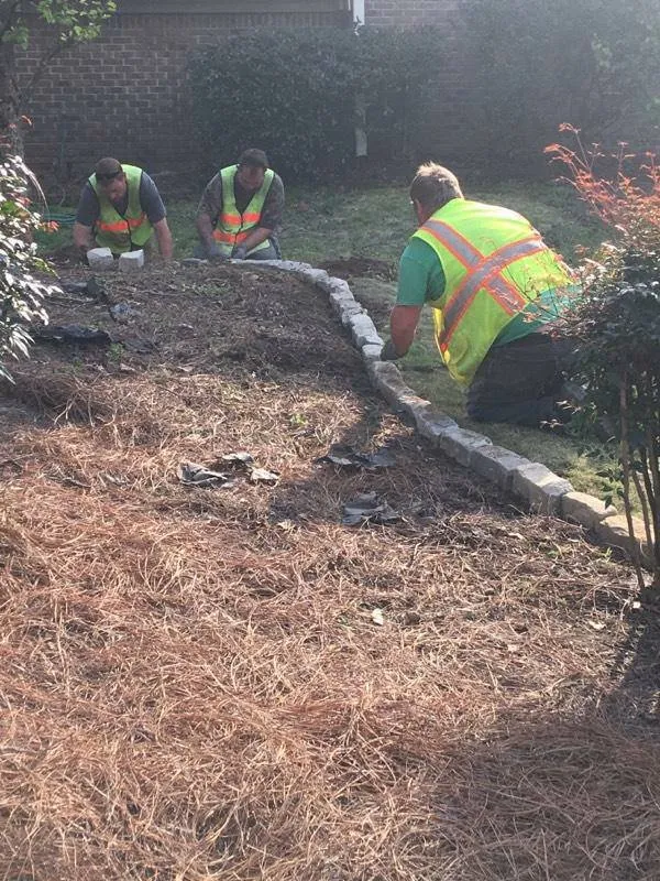 Top-rated landscaping services in Alabaster, AL - Cut-N-Up Lawn Care And Landscape