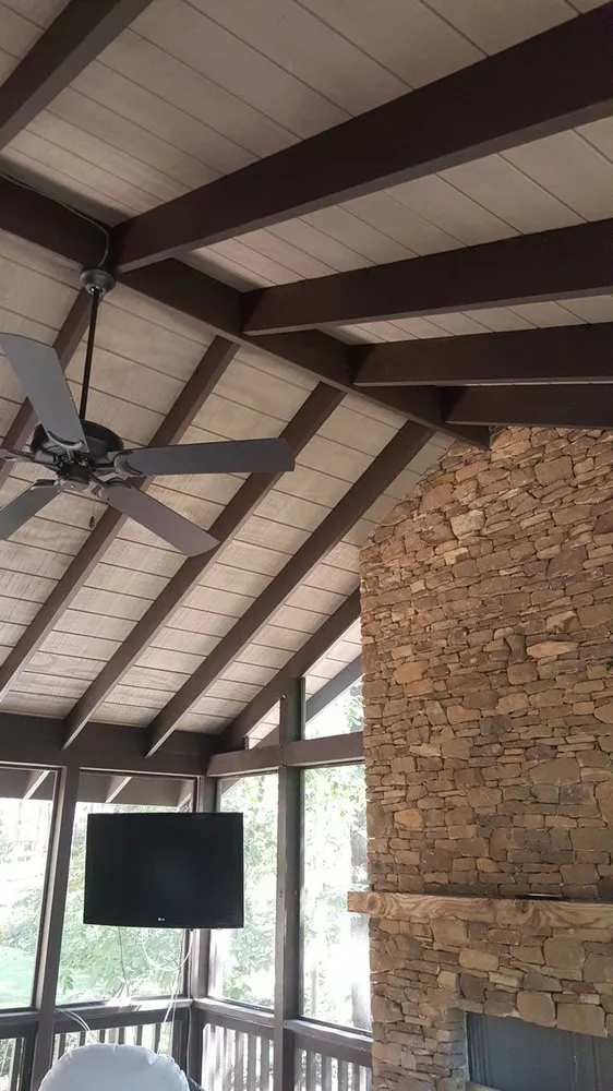 Local yard maintenance with custom design across Alabaster, AL - Cut-N-Up Lawn Care And Landscape