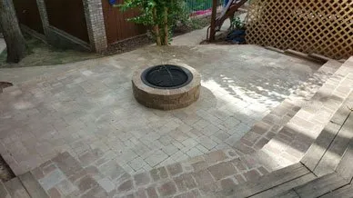 Expert yard cleanup service in Alabaster, AL by Cut-N-Up Lawn Care And Landscape