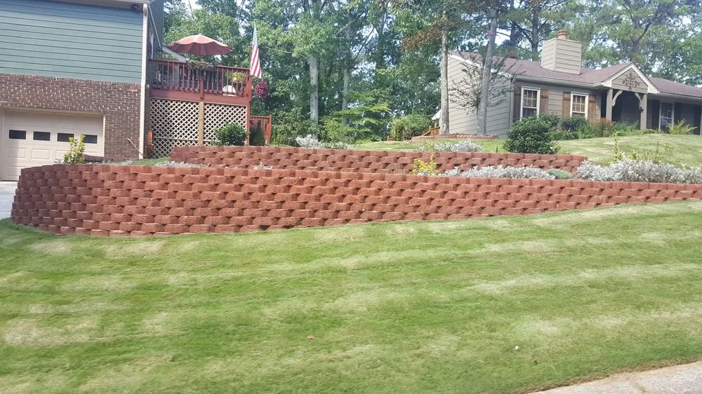 Trusted landscape installation in Alabaster, AL - Cut-N-Up Lawn Care And Landscape