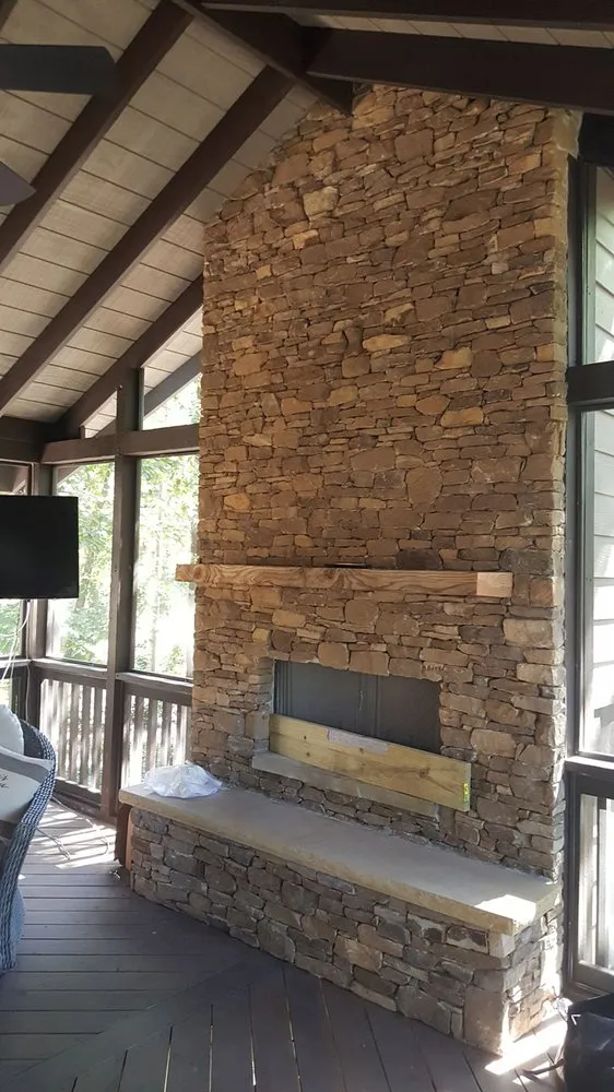 Custom landscape design experts serving Alabaster, AL - Cut-N-Up Lawn Care And Landscape