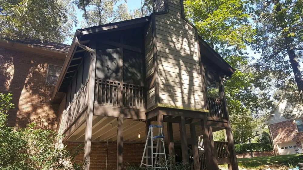 Expert landscaping services with custom design across Alabaster, AL - Cut-N-Up Lawn Care And Landscape