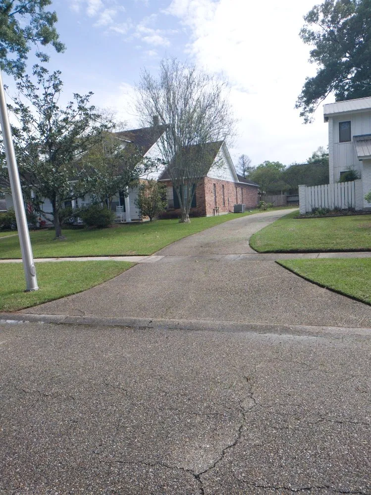 Custom outdoor landscaping for residential properties across Denham Springs, LA - Cut Plus Lawn & Landscape