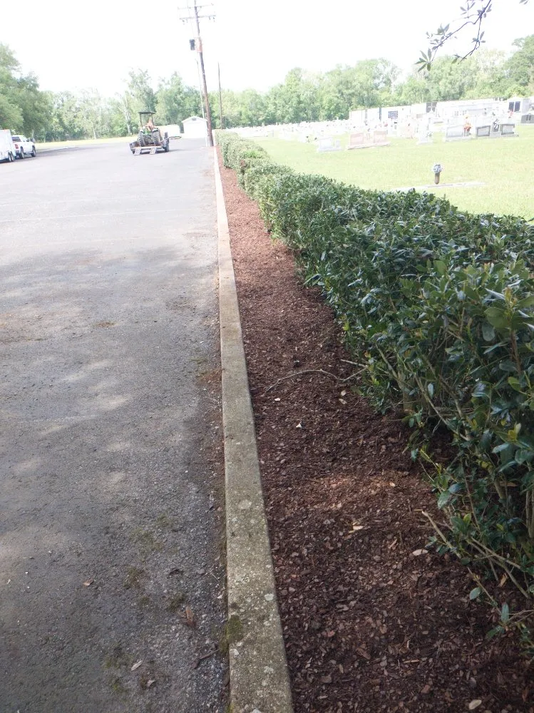 Reliable outdoor landscaping for beautiful yards in Denham Springs, LA by Cut Plus Lawn & Landscape