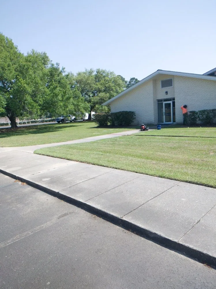 Affordable lawn mowing service in Denham Springs, LA by Cut Plus Lawn & Landscape